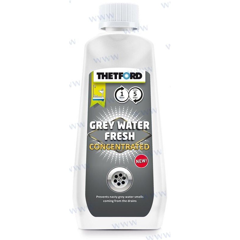 GREY WATER FRESH CONCENTRE (750 ML)