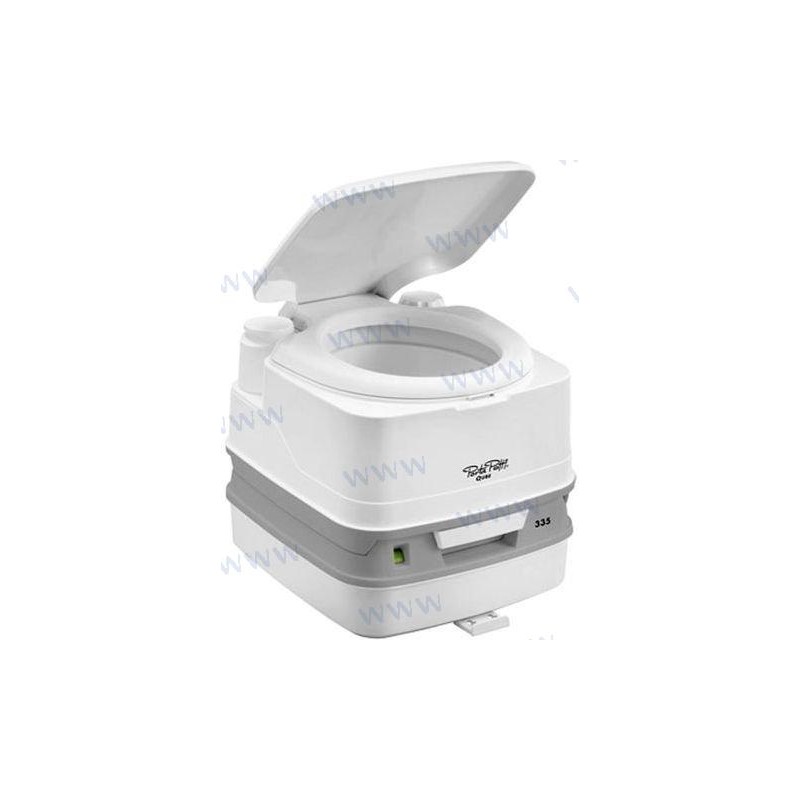 WC CHIMIQUE 10L AVEC JAUGE DE NIVEAU