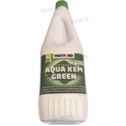 AQUA-KEM GREEN 1,5 LT.