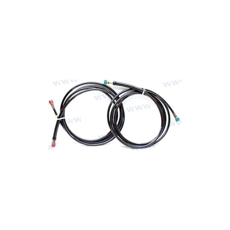 PAIR TUYEAUX HYDRAULIQUES  TX6400K 26"