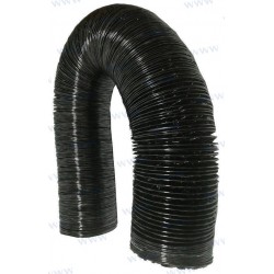 GAINE VENTILATION DIA.  127MM - 10M