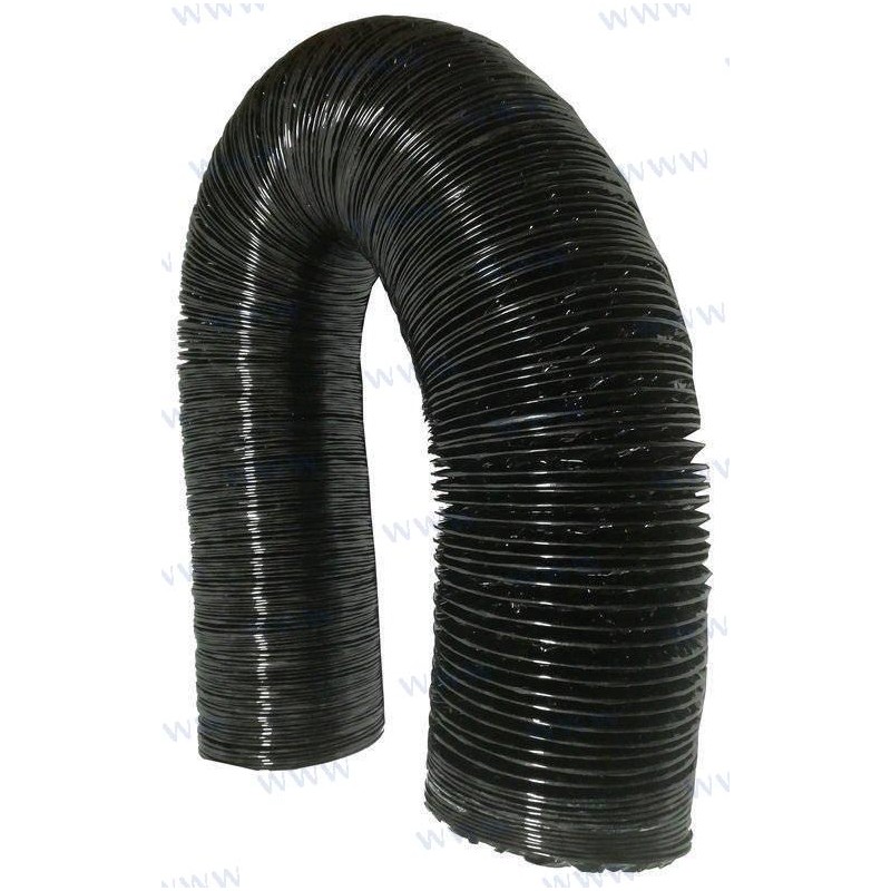 GAINE VENTILATION DIA.  127MM - 10M