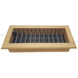 GRILLE D'AERATION 10X4