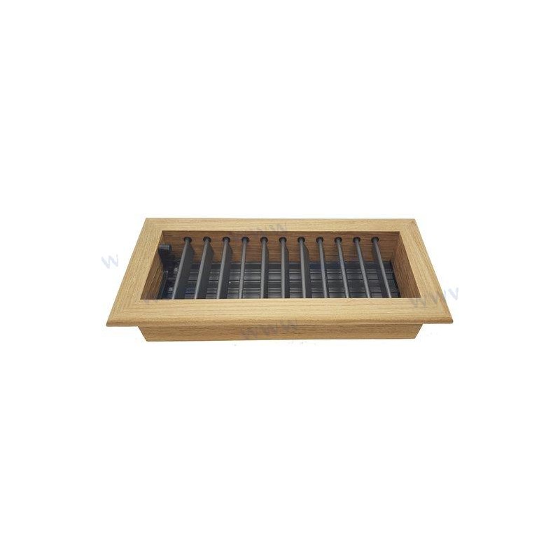 GRILLE D'AERATION 10X4