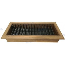 GRILLE D'AERATION 12X5