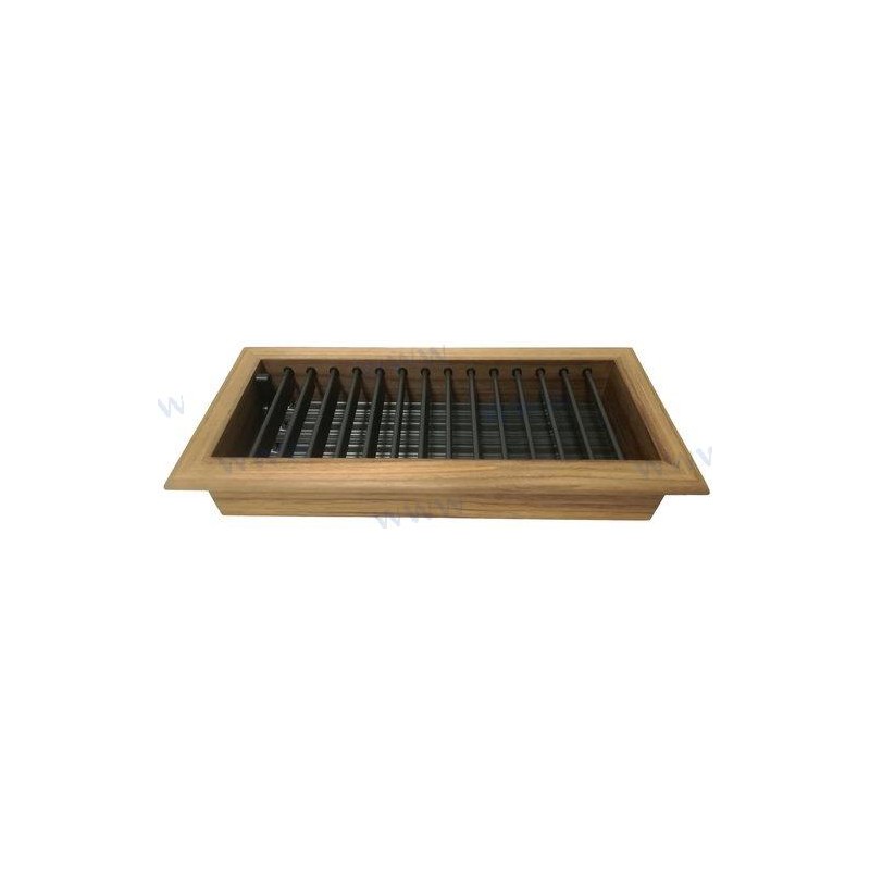 GRILLE D'AERATION 12X5