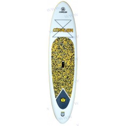 SURF PADDLE 12.6 JAUNE