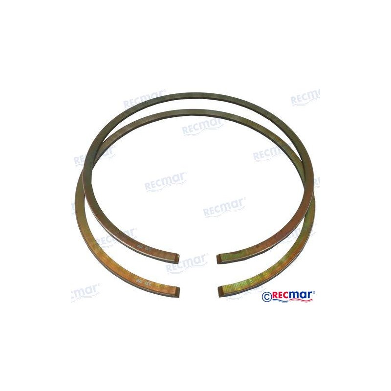 KIT SEGMENTS PISTON A 0,30