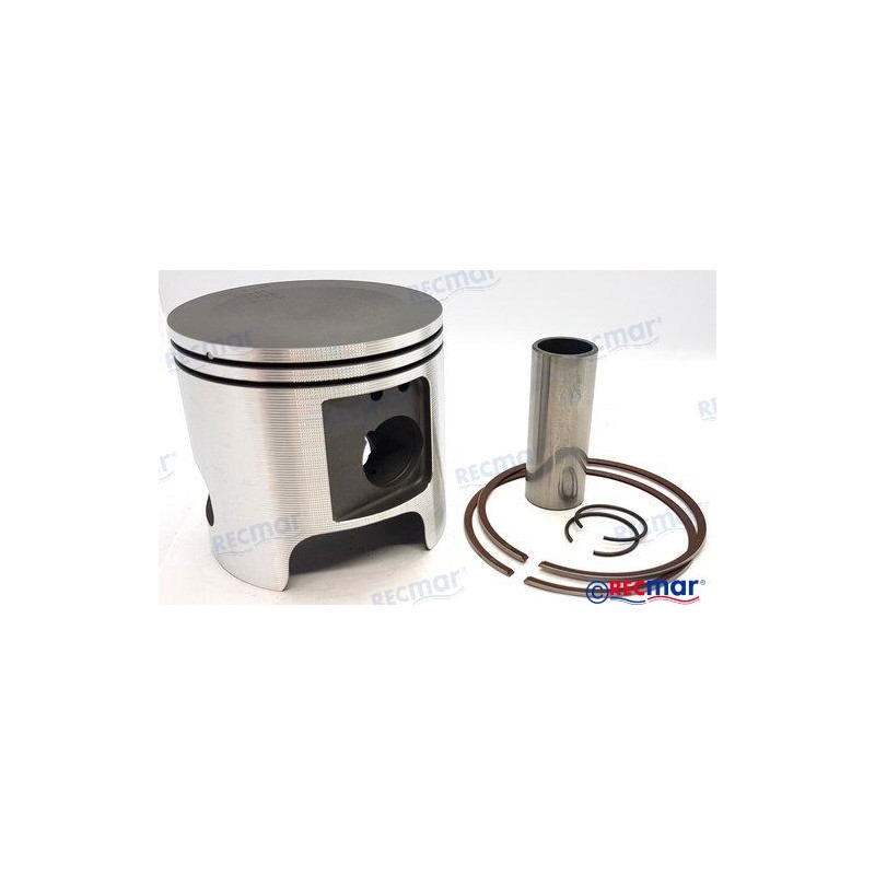 KIT PISTON A 0,40 YAMAHA V6
