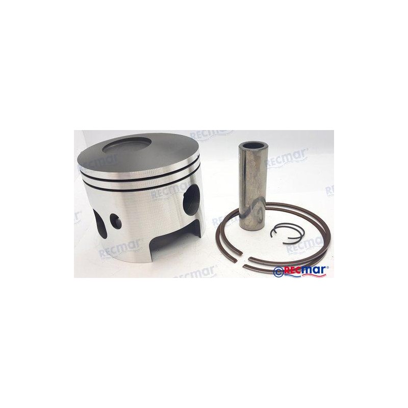 KIT PISTON OMC STANDARD V6