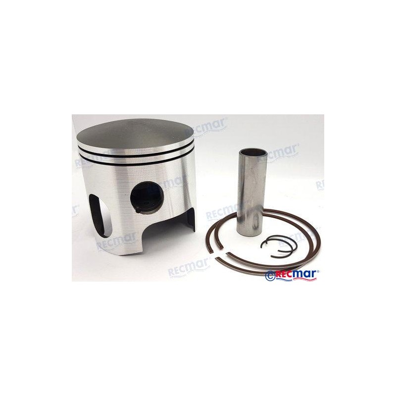 KIT PISTON STANDARD SUZUKI 4 CYL