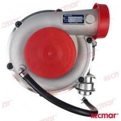 TURBO YANMAR MYAX