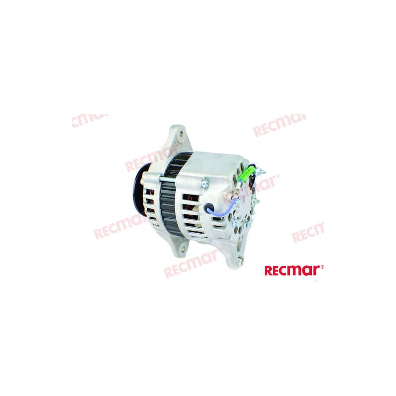 ALTERNATEUR YANMAR HITACHI...