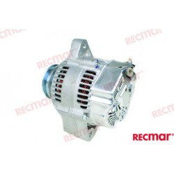 ALTERNATEUR YANMAR 12V 80AMP.