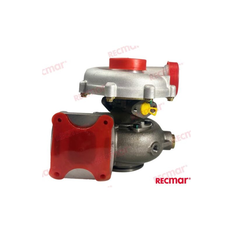 TURBO COMPATIBLE VOLVO...