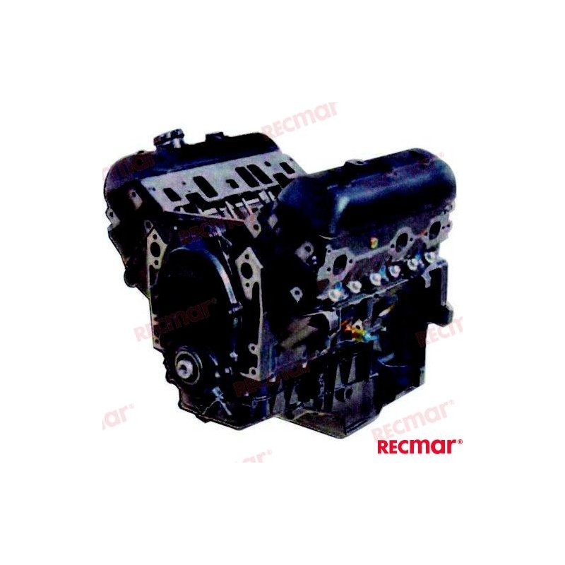 BLOC NEUF GM V6 4.3L VORTEC...