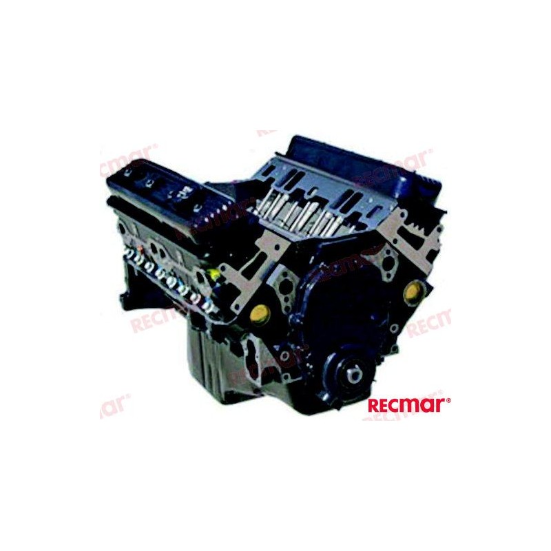 BLOC NEUF GM V8 5,7L MPI...