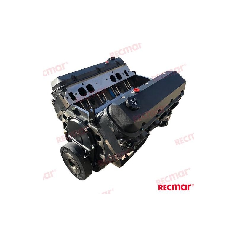 BLOC MOTEUR GM V8 7,4L GEN...