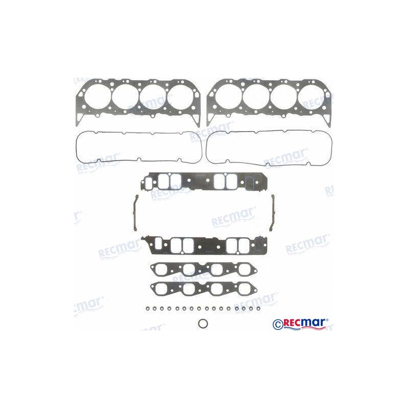 POCHETTE RODAGE GM V8 454 GEN VI EFI