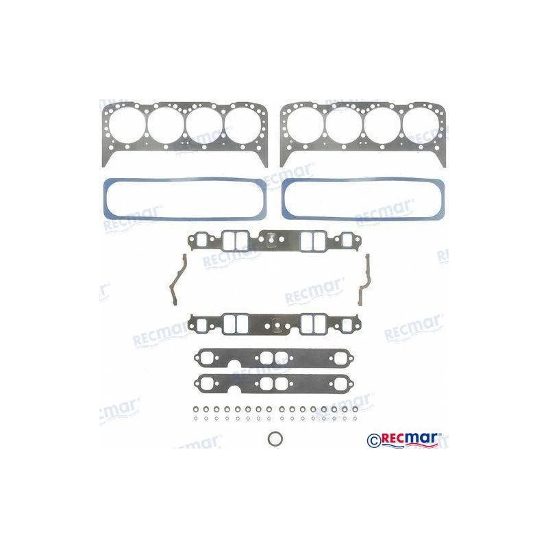 POCHETTE RODAGE GM V8 5,7L