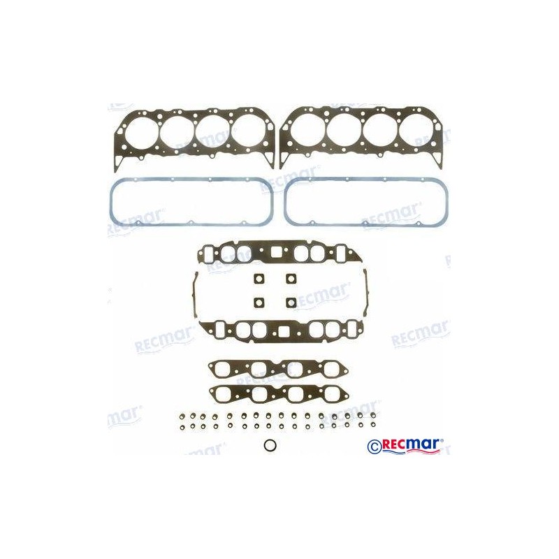 POCHETTE RODAGE GM V8 7,4L GEN IV - V