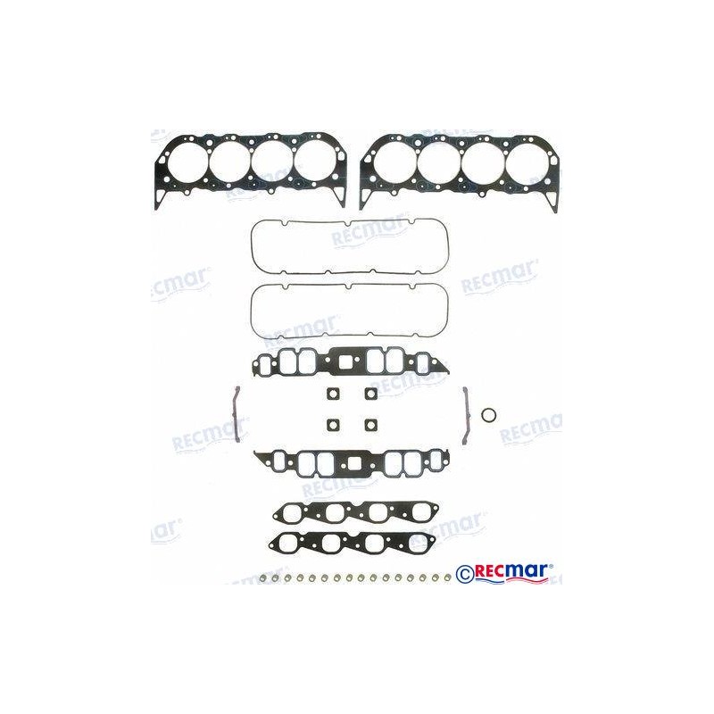 POCHETTE RODAGE GM V8 8,2L GEN V EXC EFI