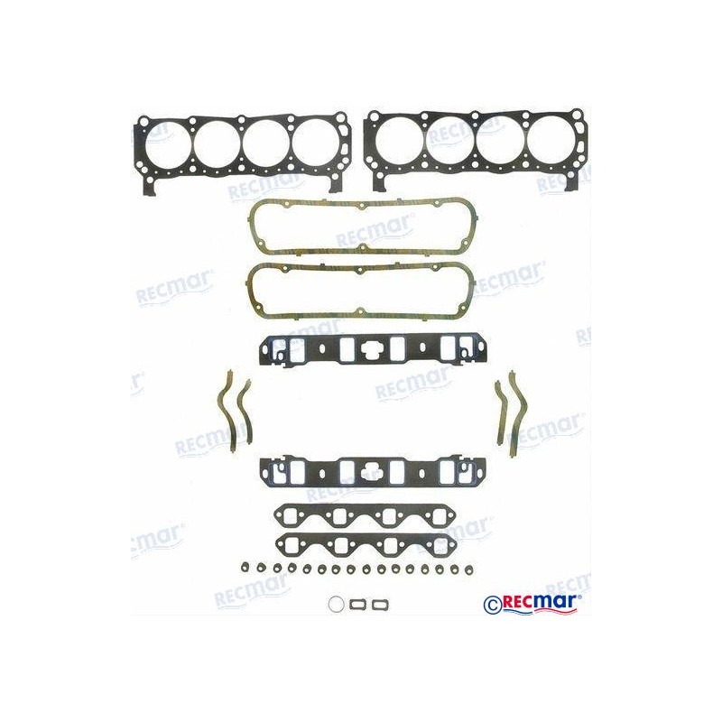 POCHETTE RODAGE FORD V8 5,0L 5,8L - Mercruiser FEL17260 0508997