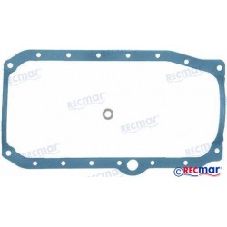 KIT JOINTS CARTER D'HUILE - Mercruiser FEL17971 3852655 3852655 0509353 0912955 3852655 3852656