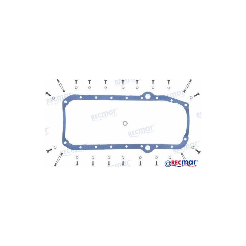 JOINT DE CARTER D'HUILE GM V8 5,0L