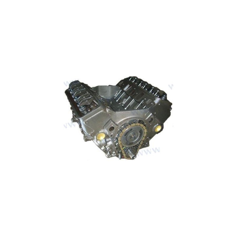 BLOC RECONDITIONNE GM 4.3L V6  92-96