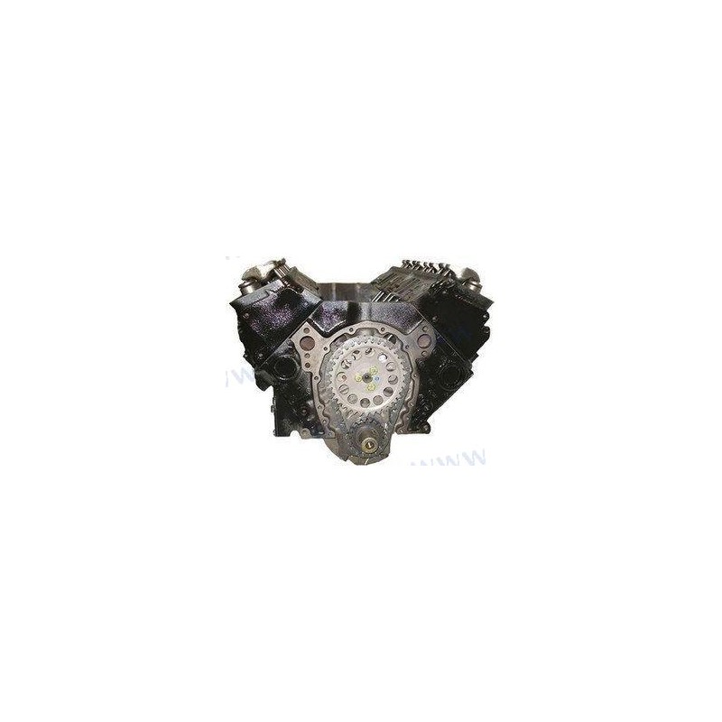 MOTEUR RECONDITIONNE GM 5.0L V8 CR 76-85