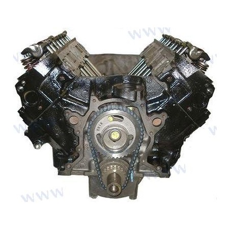  MOTEUR  RECONDITIONNE GM 7 4L  V8 CR 73 90