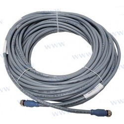 CABLE DE CONTROLE ACTIONNEUR 30M