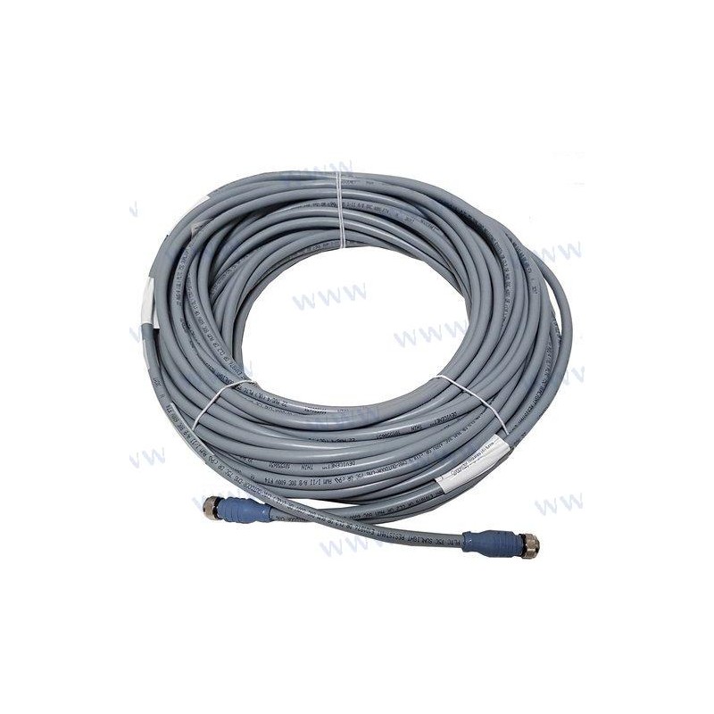 CABLE DE CONTROLE ACTIONNEUR 30M