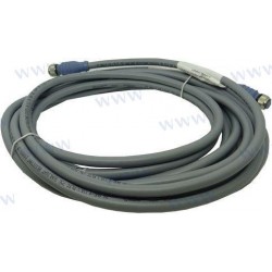 CABLE DE CONTROLE ACTIONNEUR 6M