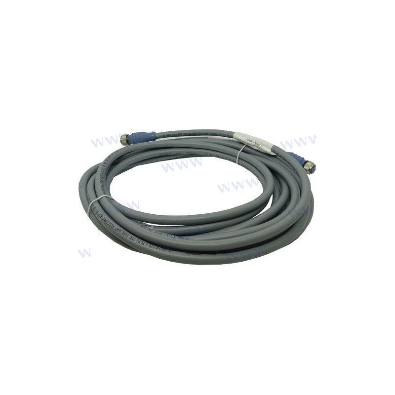 CABLE DE CONTROLE ACTIONNEUR 6M