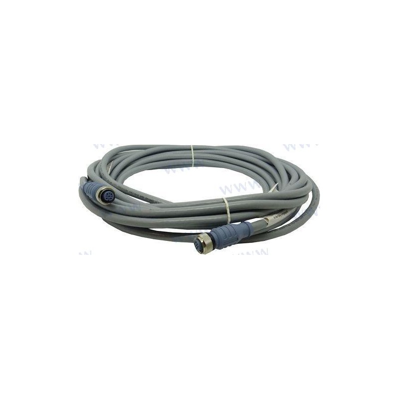 CABLE DE CONTROLE ACTIONNEUR 9M