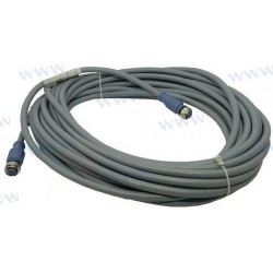 CABLE DE CONTROLE ACTIONNEUR 12M