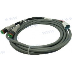 CABLE UNIVERSEL TRIM/SI/IGN 20'