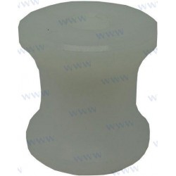 GUIDE NYLON CONCAVE POUR CM-8