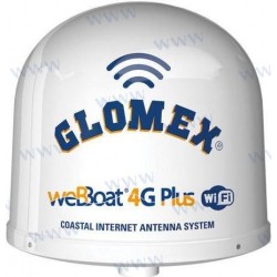 WEBBOAT PLUS INTERNET A BORD 4G + WIFI