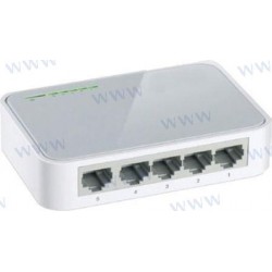 SWITCH 5 PORTS 10/100MBPS