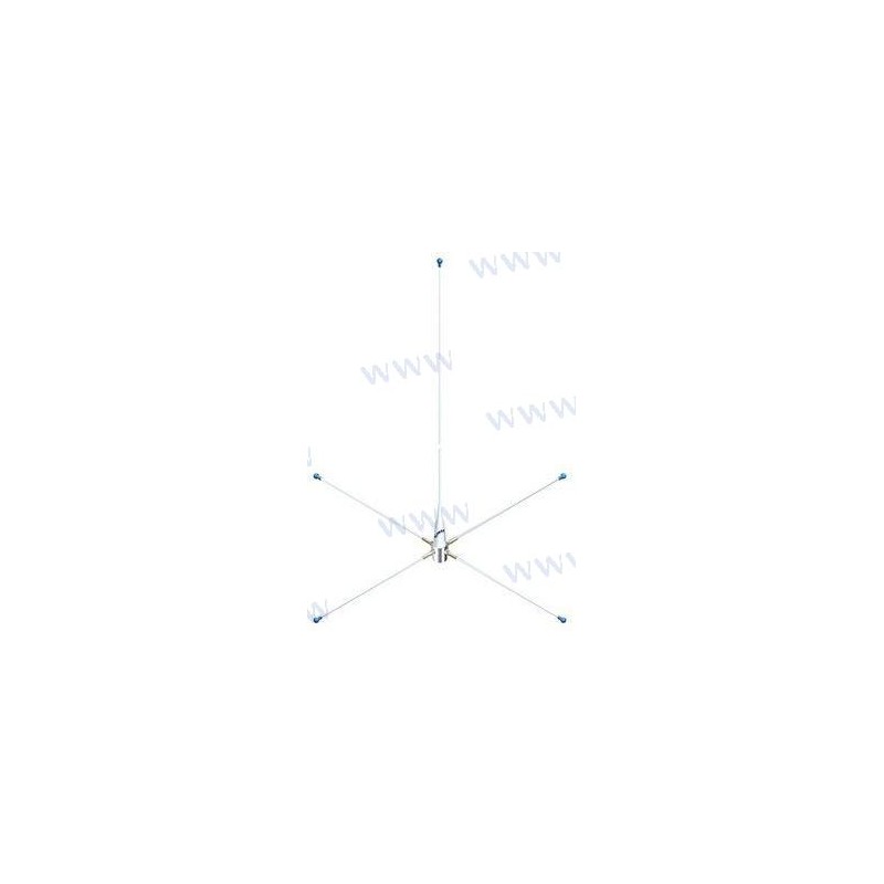 ANTENNE VHF POUR DIPOLOS PRA108