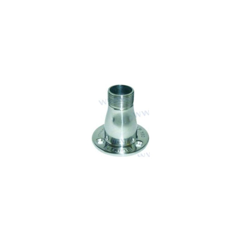 SUPPORT INOX BASE 1BSP MACHO X 11 TPI