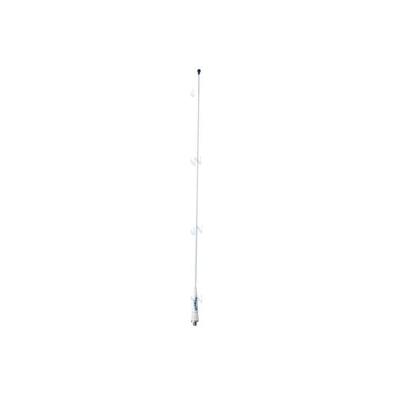 ANTENNE VHF 900 MM TIGE ACIER