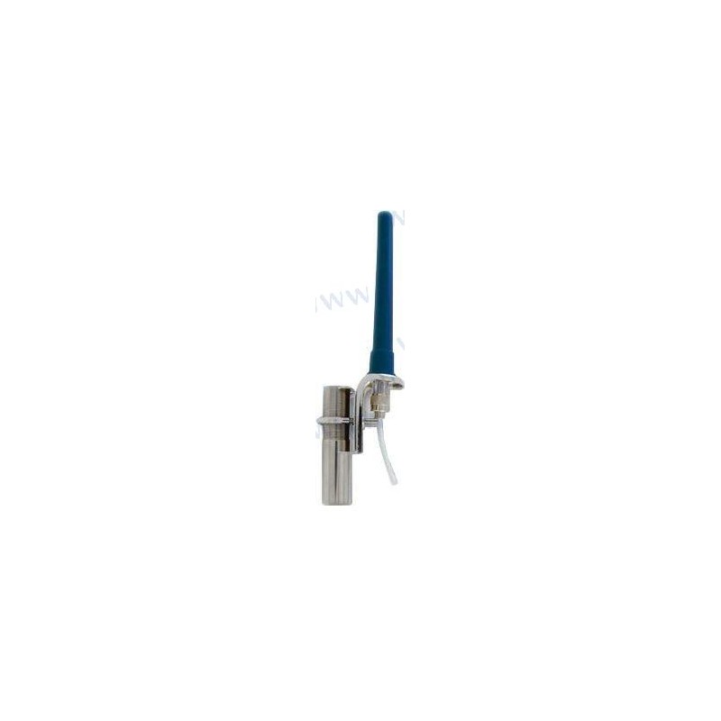 ANTENNE AIS 140MM  CAOUTCHOUC 9M CABL