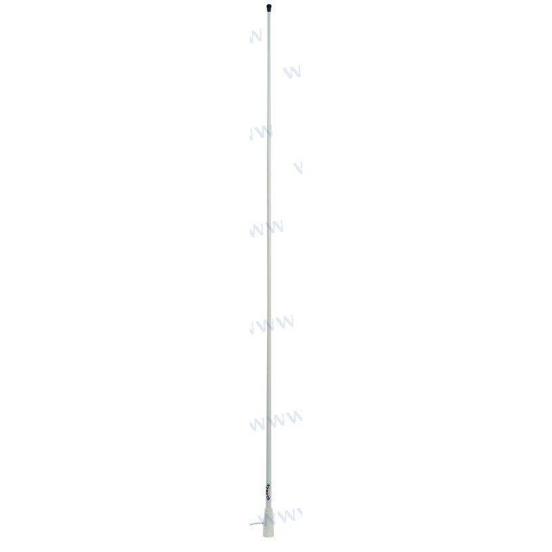 ANTENNE VHF  1,5M FIBRE