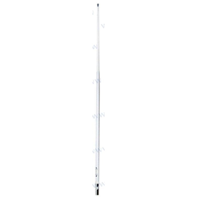 ANTENNE AM/FM 2,4MTS