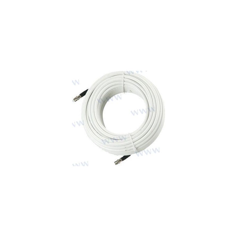 CABLE RG8X CONNEXION FME 12M