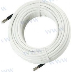 CABLE RG8X CONNEXION FME 24M